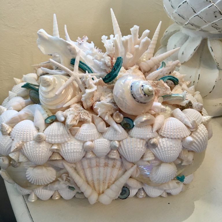 Shell Accessories By Seashore Chic 